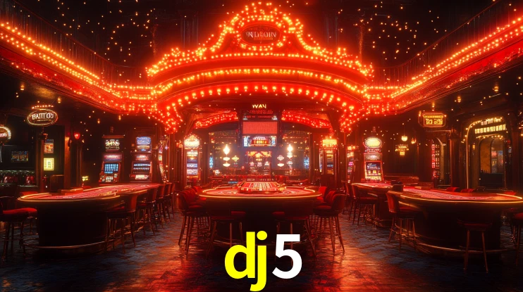dj5: Seu Cassino Premiado com Pagamentos Rápidos