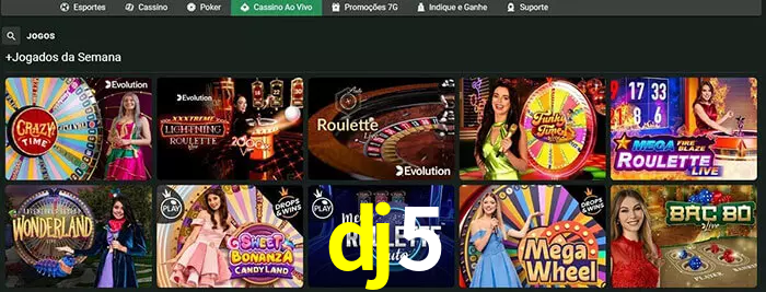 dj5 bet
