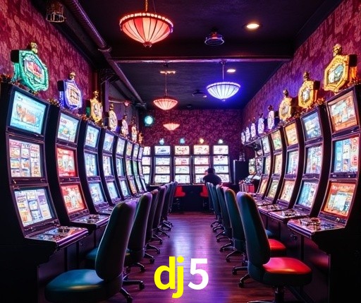 Inovações de Jogos na dj5: O Futuro das Experiências Interativas