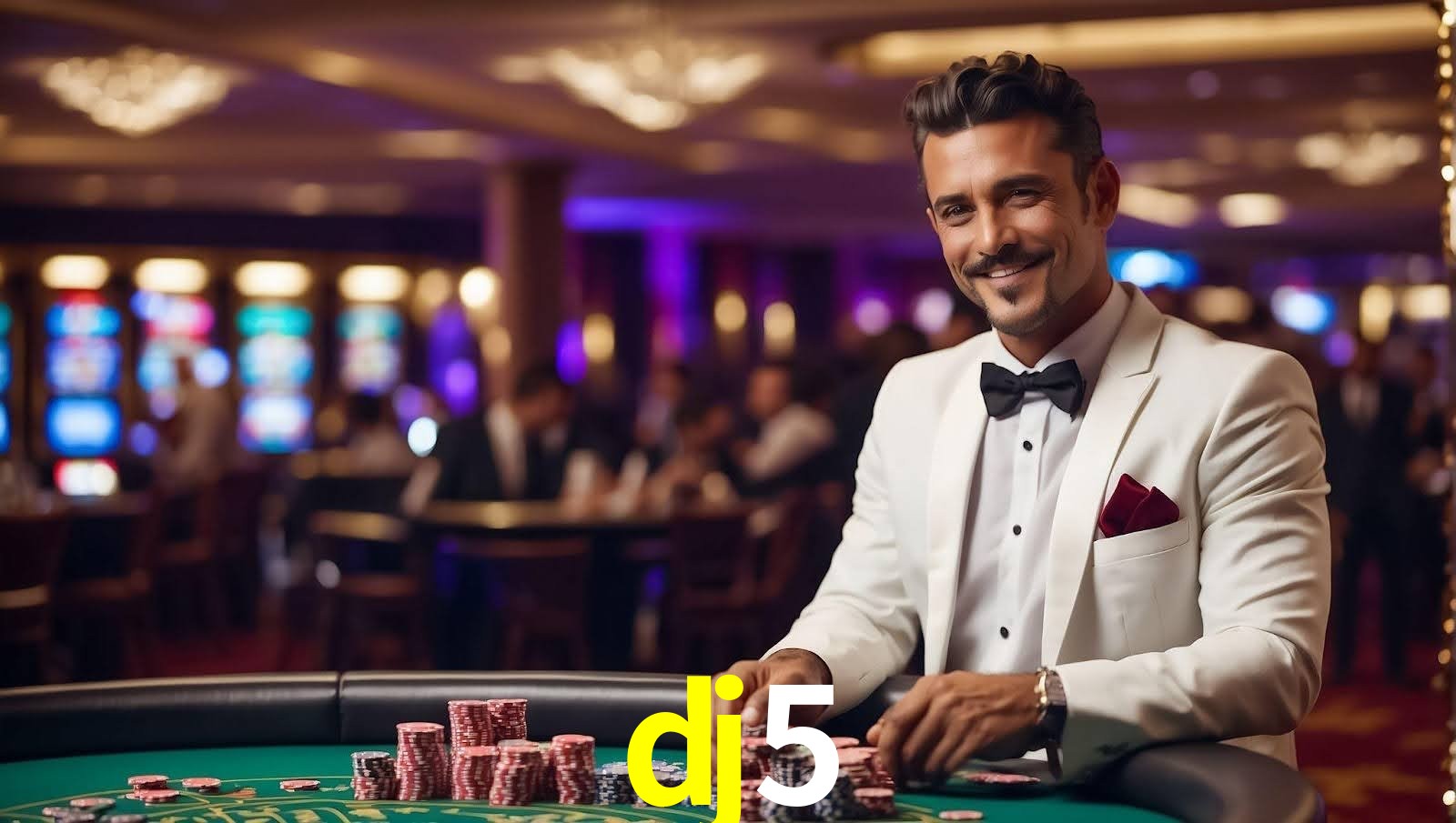A Popularidade dos Caça-Níqueis no dj5