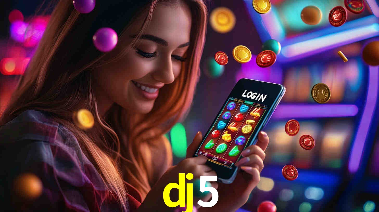 dj5: A Experiência de Casino com Jogos de Mesa ao Vivo