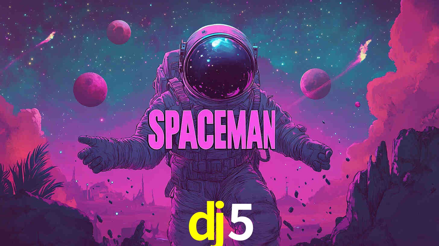 Jogo Spaceman dj5