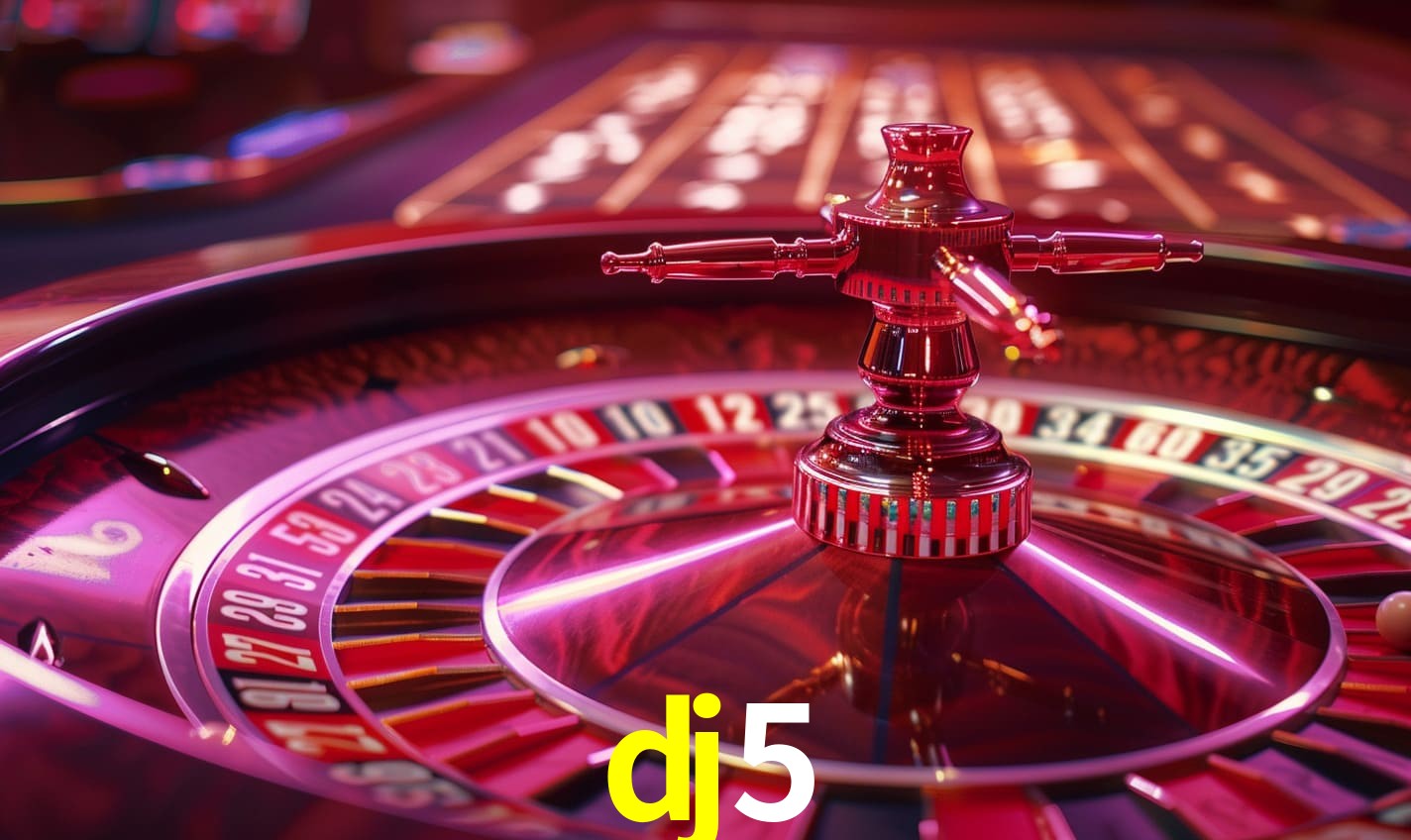 Provedores de Jogos dj5