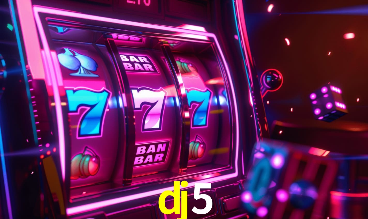 Jogos de Slot dj5