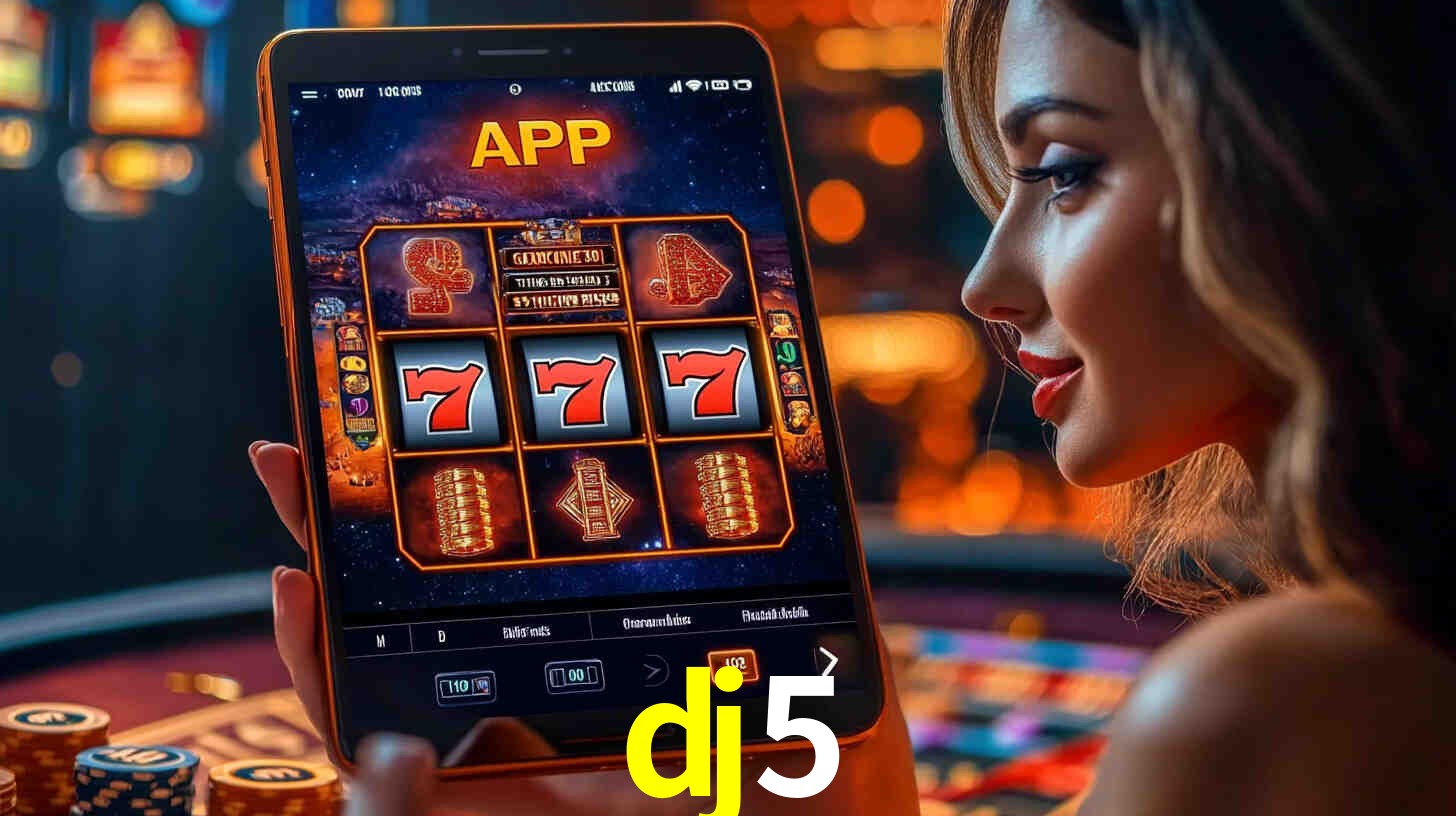 Desvendando o Mundo dos Jogos Virtuais na dj5